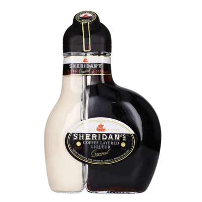 Sheridan's Coffee Layered Liqueur 1L