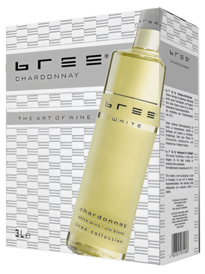 Bree Chardonnay Bag in Box 3L (Germany)