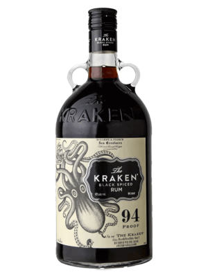 Kraken Black Spiced 1L