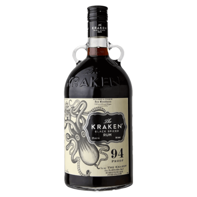 Kraken Black Spiced 1L