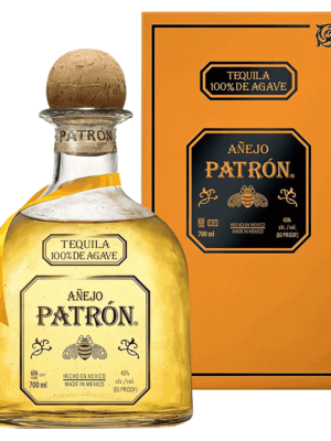 Patron Anejo 0.75L
