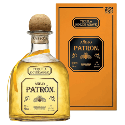 Patron Anejo 0.75L