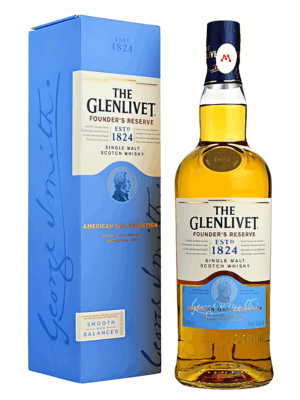 Glenlivet 1824 0.7L