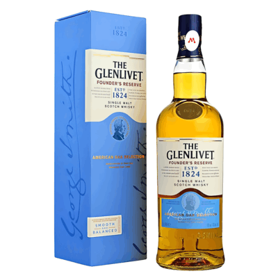 Glenlivet 1824 0.7L