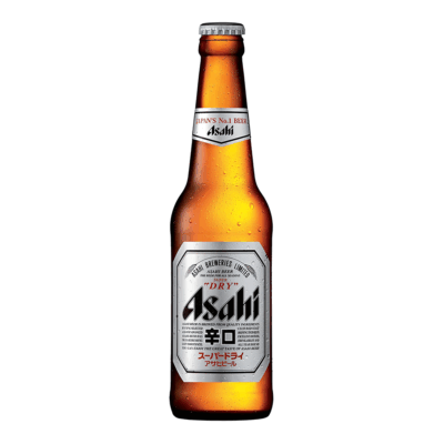 Asahi 0,33L (24шт)