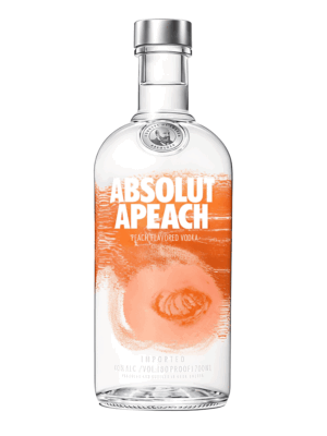 Absolut Apeach 1L