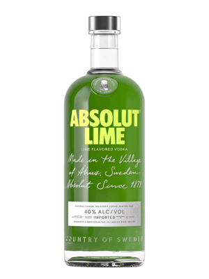 Absolut Lime 1L