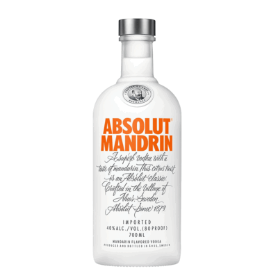 Absolut Mandrin 1L
