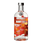 Absolut Ruby Red 1L
