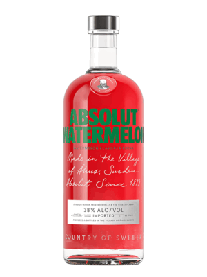 Absolut Watermelon 1L