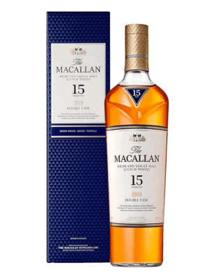 Macallan Double Cask 15 0.7L