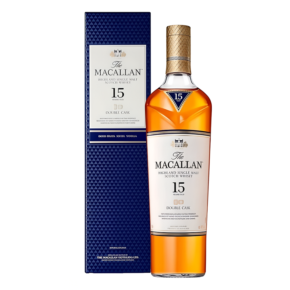 Macallan Double Cask 15 0.7L Macallan Double Cask 15 0.7L