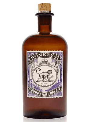 Monkey 47 Schwarzwald Dry Gin 0.5L