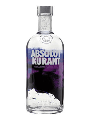 Absolut Kurant 1L