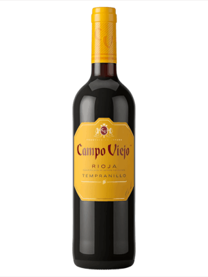 Campo Viejo Tempranillo Rioja (Spain)