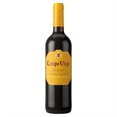 Campo Viejo Tempranillo Rioja (Spain)