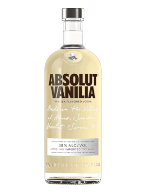 Absolut Vanilia 1L