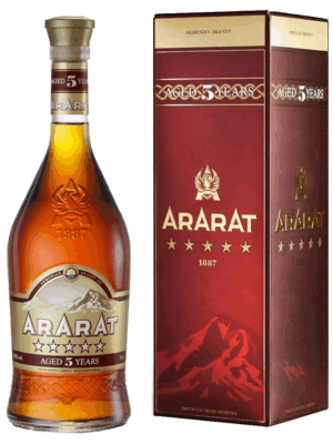 Ararat 5 years 0.75L