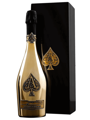 Cattier Armand de Brignac Brut (France)