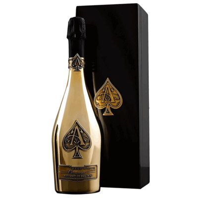 Cattier Armand de Brignac Brut (France)