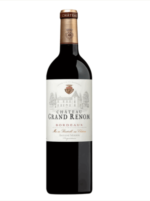 Grand Renom Bordeaux (France)