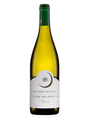 Chablis Premier Cru Beauregard, Jean-Marc Brocard (France)