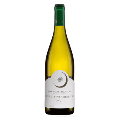 Chablis Premier Cru Beauregard, Jean-Marc Brocard (France)