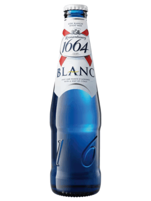Kronenbourg 1664 Blanc 0.33L (24шт)