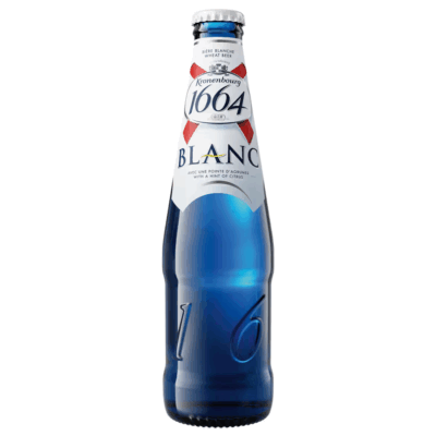 Kronenbourg 1664 Blanc 0.33L (24шт)