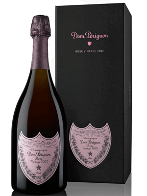 Dom Perignon Rose Vintage (France)