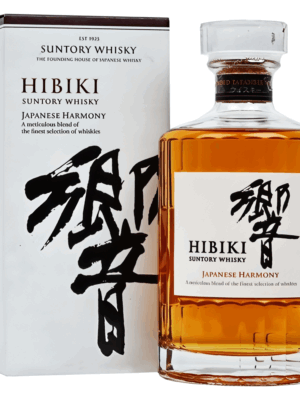 Hibiki Japanese Harmony 0.7L