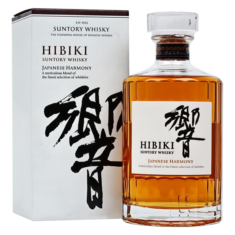 Hibiki Japanese Harmony 0.7L Hibiki Japanese Harmony 0.7L