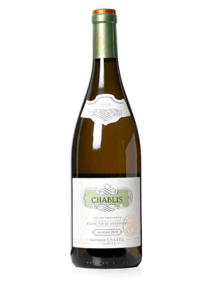 Chablis Maison Castel (France)