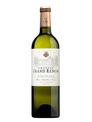 Chateau Grand Renom (France)