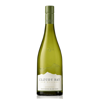 Cloudy Bay Sauvignon Blanc (New Zealand)