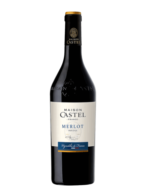 Maison Castel Merlot (France)