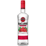Bacardi Raspberry Rum 1L